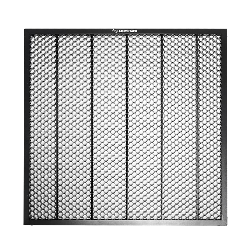 ATOMSTACK F4N 15.7x15.7 Inch A - Honeycomb Laser Bed ulasan dan harga