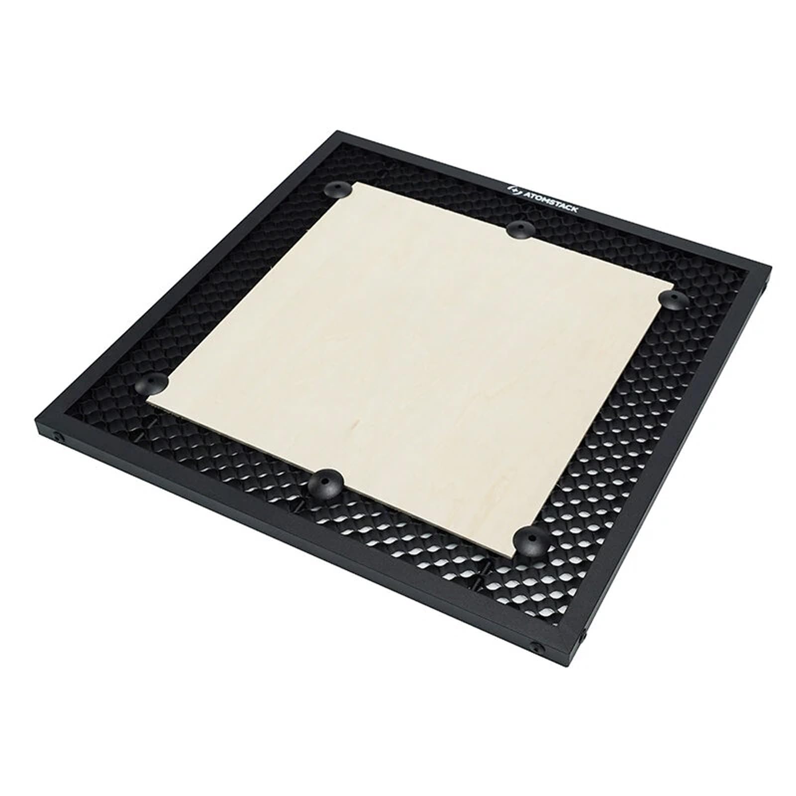 ATOMSTACK F4N 15.7x15.7 Inch A - Honeycomb Laser Bed ulasan dan harga