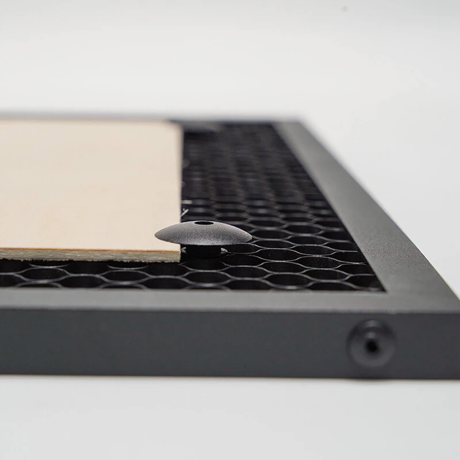 ATOMSTACK F4N 15.7x15.7 Inch A - Honeycomb Laser Bed ulasan dan harga