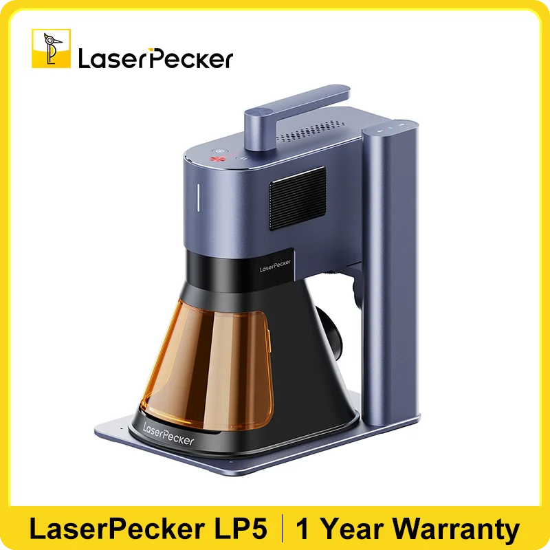LaserPecker 20W Dual Laser Eng - Industrial Laser Engraver ulasan dan harga
