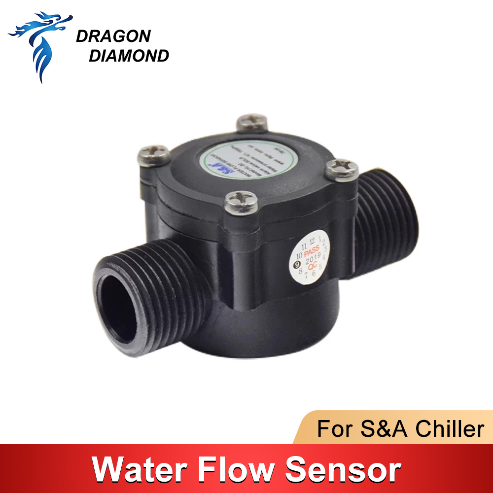Water Flow Switch Sensor For S - Industrial Laser Engraver ulasan dan harga