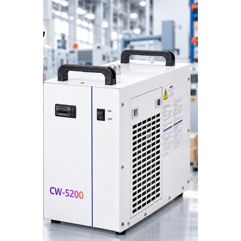 Industrial Chiller CW5200 Smal - Laser Industrial Chiller ulasan dan harga