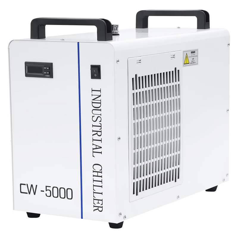 【Industrial】SIHAO Industrial W - Laser Industrial Chiller ulasan dan harga