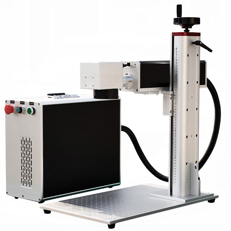 3D Mop Color 20W 30W 50W 60W G - Laser Marking Machine ulasan dan harga