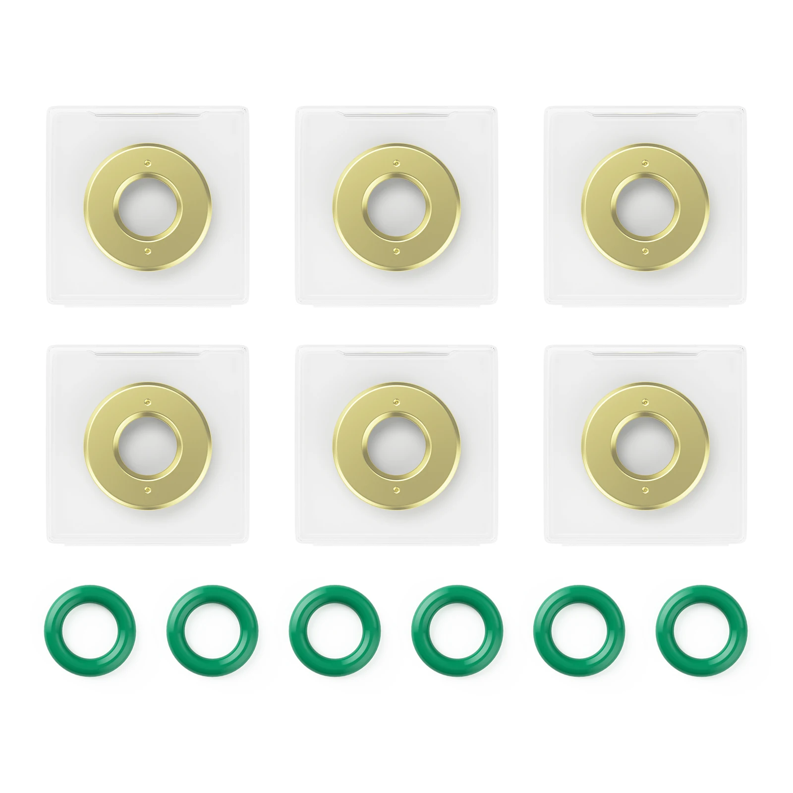 SCULPFUN 6pcs Laser Lens for S - Honeycomb Laser Bed ulasan dan harga