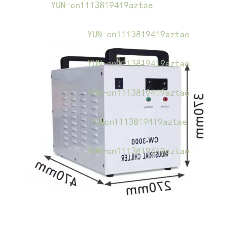 Industrial Water Chiller CW-30 - Laser Industrial Chiller ulasan dan harga