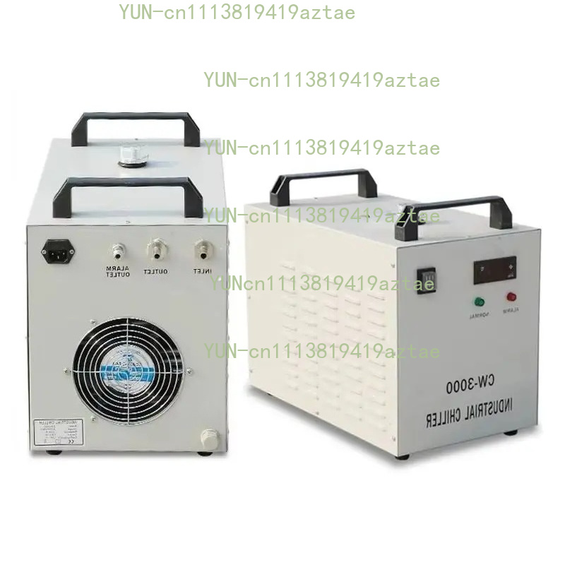 Industrial Water Chiller CW-30 - Laser Industrial Chiller ulasan dan harga