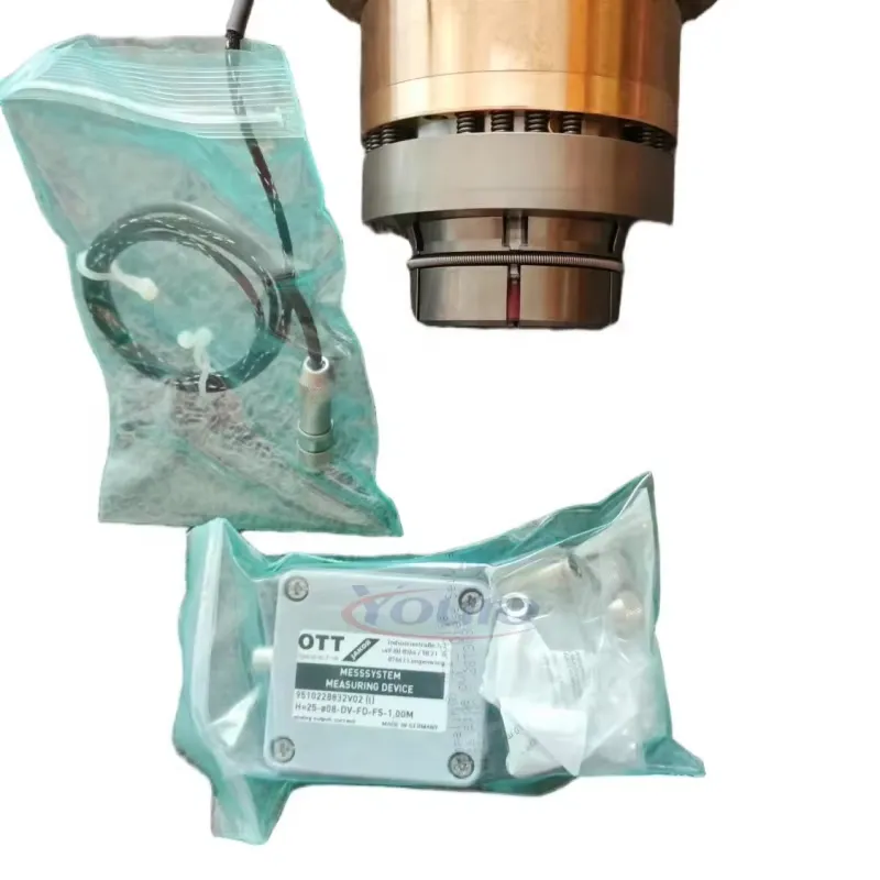 New Original for OTT-JAKOB Unc - Cnc Spindle Motor ulasan dan harga