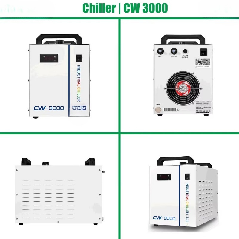 Laser Equipment Parts Industri - Laser Industrial Chiller ulasan dan harga