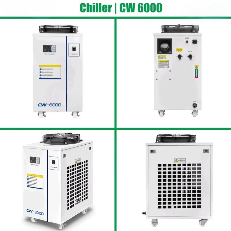 Laser Equipment Parts Industri - Laser Industrial Chiller ulasan dan harga
