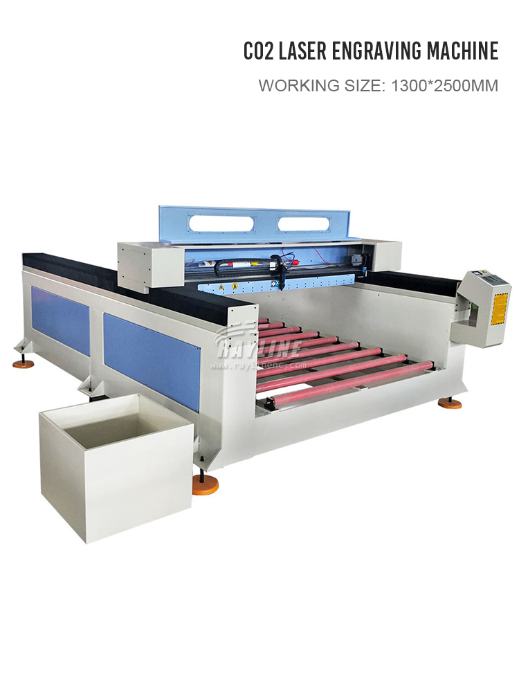 CO2 Laser Cutting Machine 150W - Industrial Laser Engraver ulasan dan harga