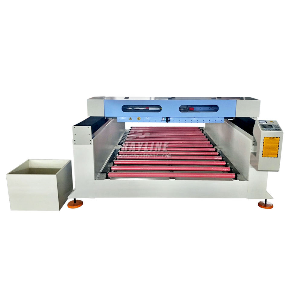 CO2 Laser Cutting Machine 150W - Industrial Laser Engraver ulasan dan harga