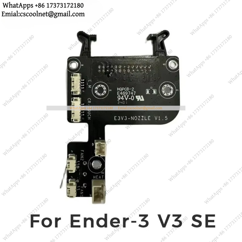 JS02 for Creality Original PCB - Creality Printer Ender 3 ulasan dan harga