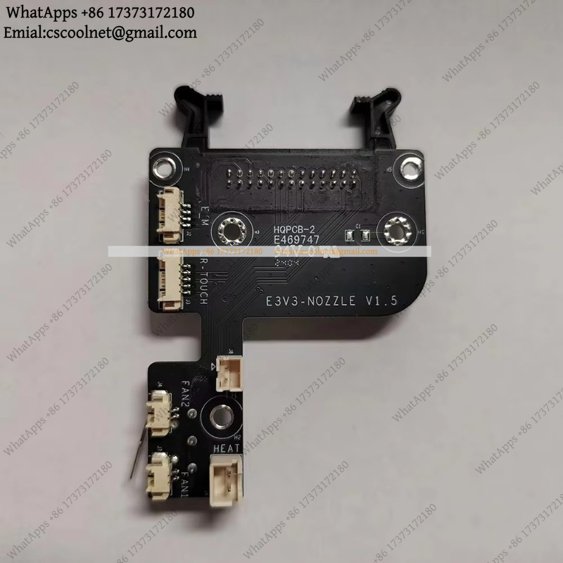 JS02 for Creality Original PCB - Creality Printer Ender 3 ulasan dan harga
