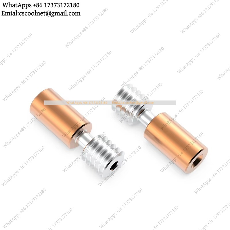 JS02 Copper Titanium Alloy Thr - Creality Printer Ender 3 ulasan dan harga