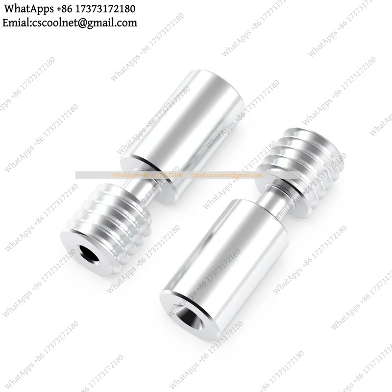 JS02 Copper Titanium Alloy Thr - Creality Printer Ender 3 ulasan dan harga