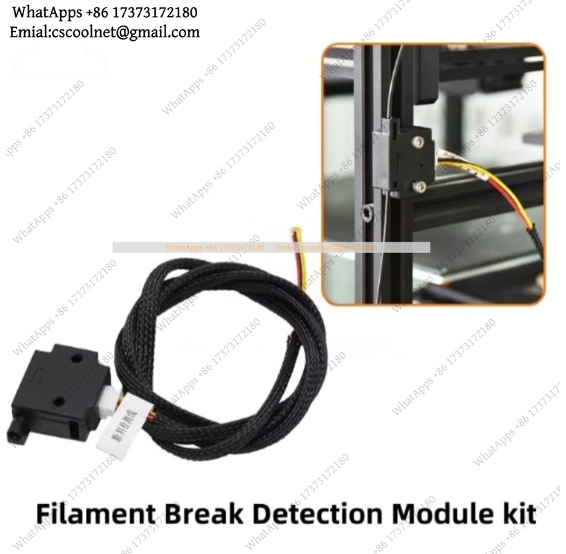 JS02 3D Printer Filament Break - Creality Printer Ender 3 ulasan dan harga